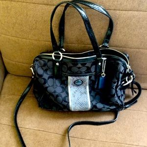 Coach Satchel Bag!